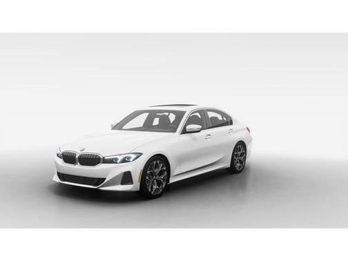 2025 BMW 330 i