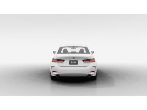 2025 BMW 330 i