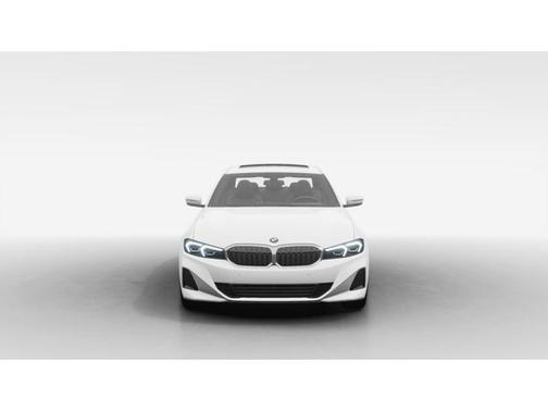 2025 BMW 330 i