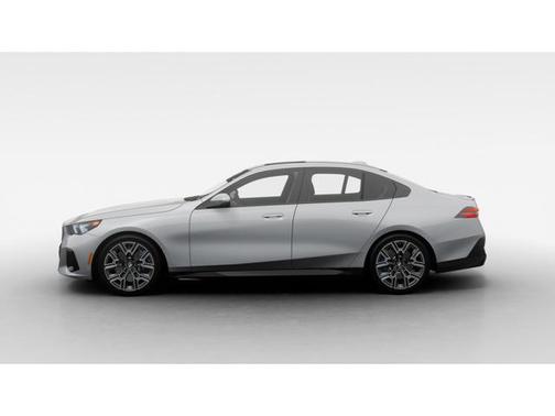 2026 BMW i5 eDrive40