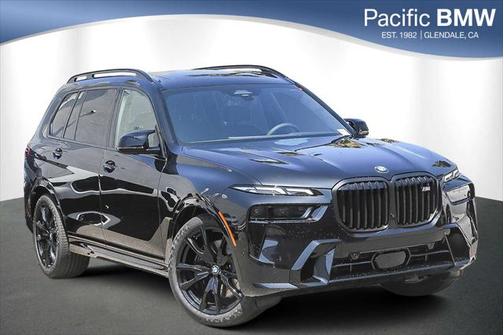 2026 BMW X7 M60i