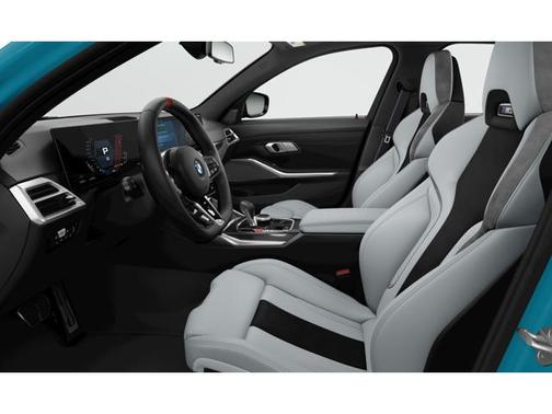 2026 BMW M3 Competition