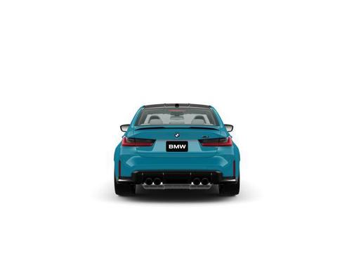 2026 BMW M3 Competition