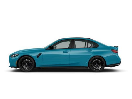 2026 BMW M3 Competition