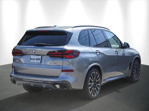 2026 BMW X5 PHEV xDrive50e
