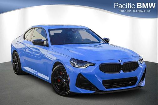 2025 BMW M240 i xDrive