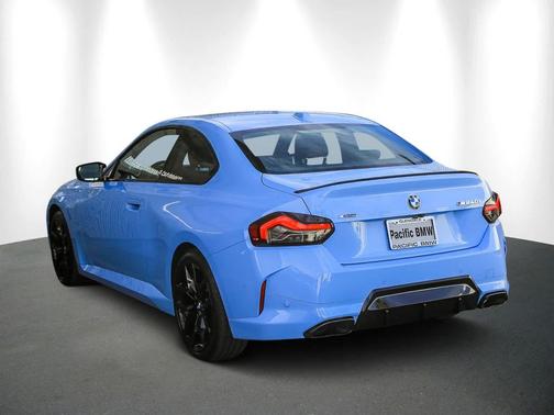 2025 BMW M240 i xDrive