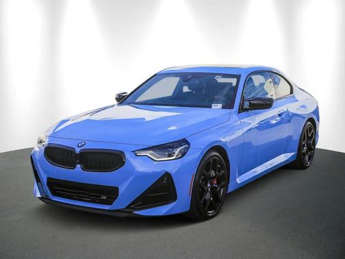 2025 BMW M240 i xDrive