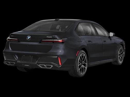 2025 BMW 760 i xDrive