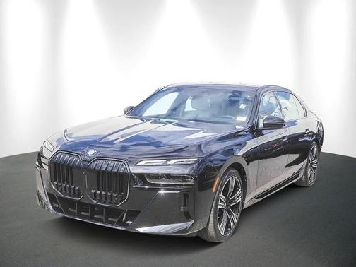 2025 BMW 760 i xDrive
