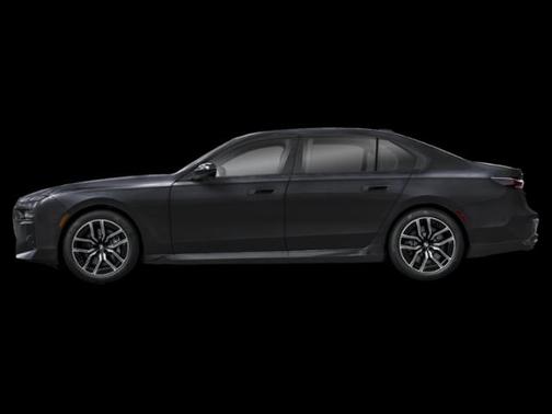2025 BMW 760 i xDrive