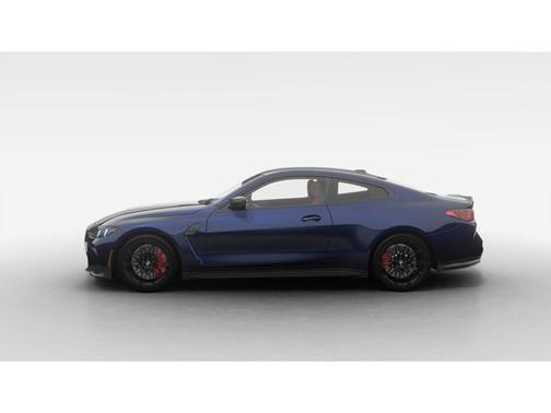 2025 BMW M4 Competition xDrive