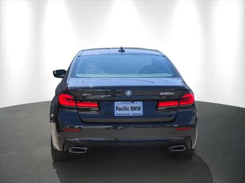 2023 BMW 530e Base
