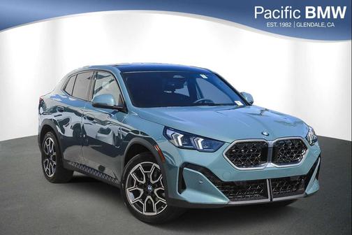 2025 BMW X2 xDrive28i