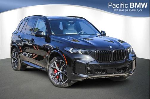 2026 BMW X5 PHEV xDrive50e