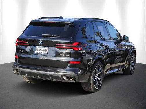 2026 BMW X5 PHEV xDrive50e