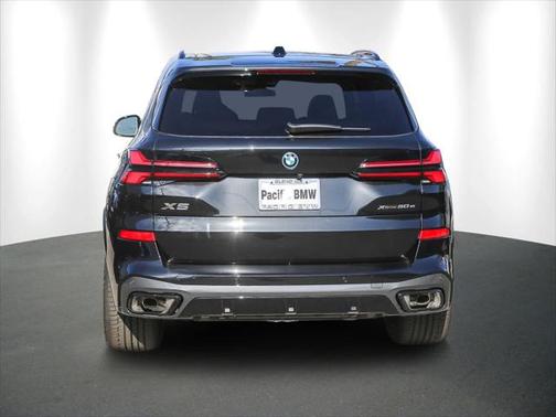 2026 BMW X5 PHEV xDrive50e