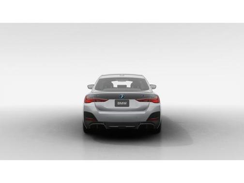 2025 BMW i4 Gran Coupe M50