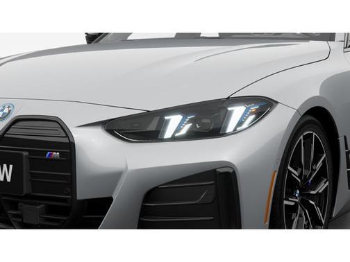 2025 BMW i4 Gran Coupe M50