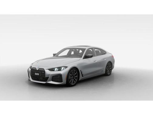 2025 BMW i4 Gran Coupe M50