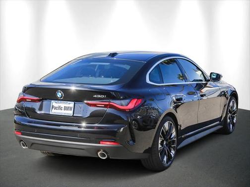 2025 BMW 430 Gran Coupe i