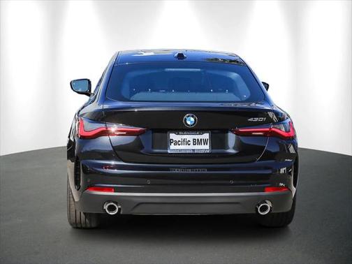 2025 BMW 430 Gran Coupe i