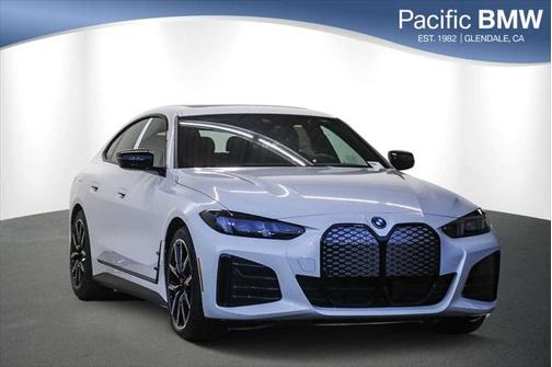 2025 BMW i4 Gran Coupe eDrive40