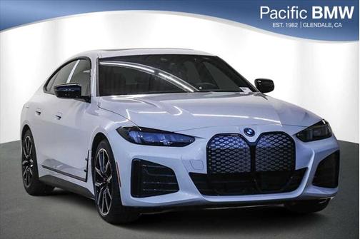 2025 BMW i4 Gran Coupe eDrive40