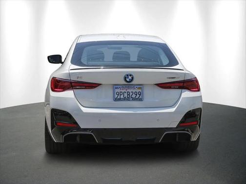 2025 BMW i4 Gran Coupe eDrive40