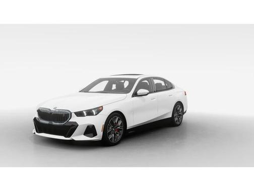 2026 BMW i5 eDrive40