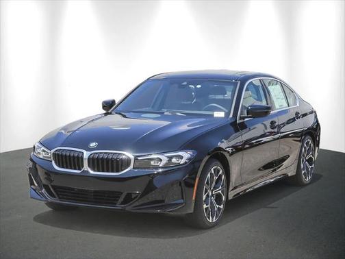 2025 BMW 330 i