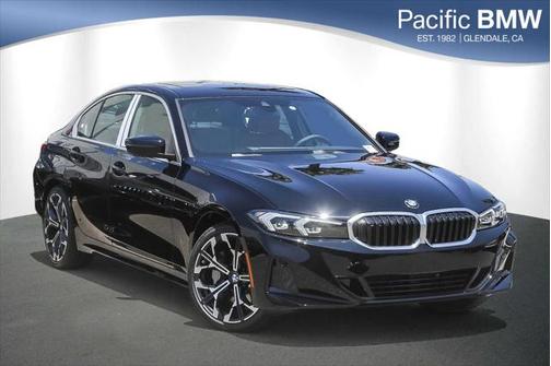 2025 BMW 330 i