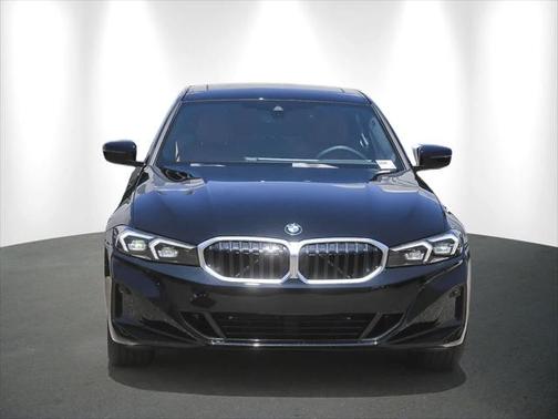 2025 BMW 330 i