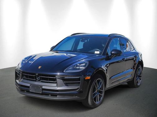 2024 Porsche Macan T