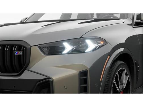 2026 BMW X5 M60i