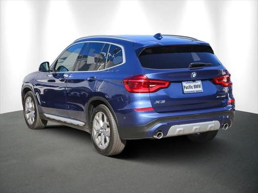 2021 BMW X3 xDrive30i