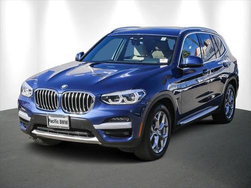 2021 BMW X3 xDrive30i