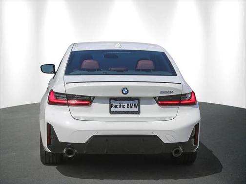 2025 BMW 330 i
