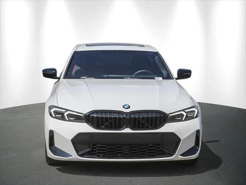 2025 BMW 330 i
