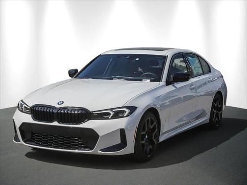 2025 BMW 330 i