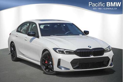 2025 BMW 330 i