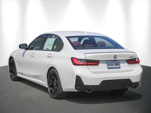 2025 BMW 330 i