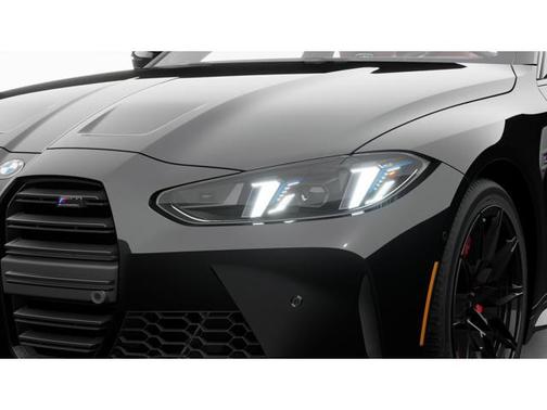 2026 BMW M4 Base