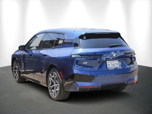 2025 BMW iX xDrive50