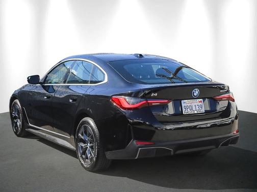 2025 BMW i4 Gran Coupe eDrive40