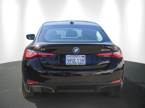 2025 BMW i4 Gran Coupe eDrive40