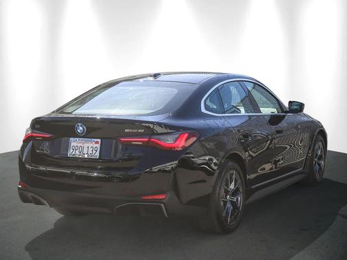2025 BMW i4 Gran Coupe eDrive40