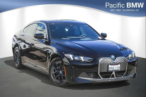 2025 BMW i4 Gran Coupe eDrive40