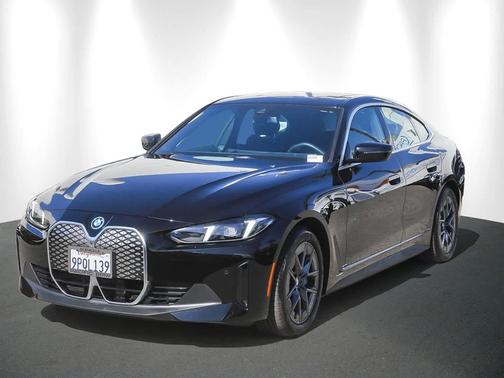 2025 BMW i4 Gran Coupe eDrive40