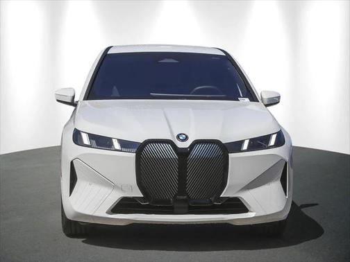 2026 BMW iX xDrive45
